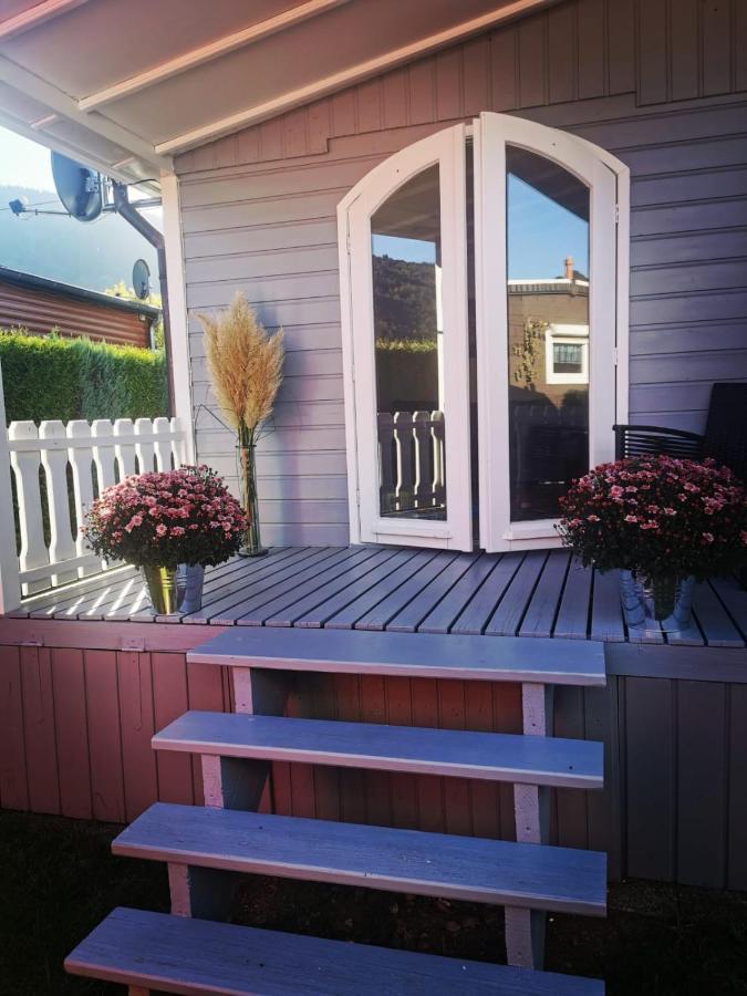 Tiny House Mehring Hotel Mehring  Eksteriør billede