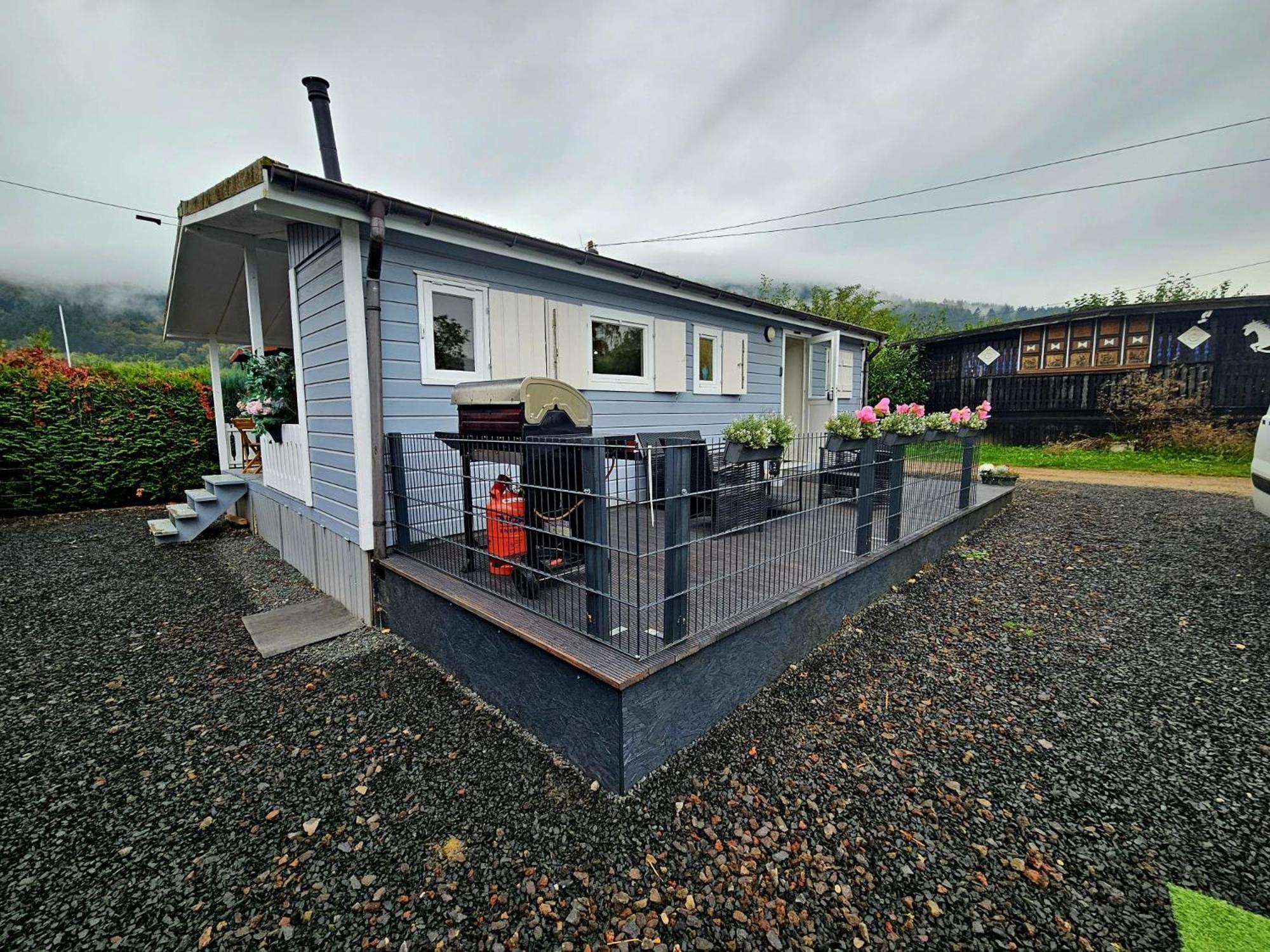 Tiny House Mehring Hotel Mehring  Eksteriør billede