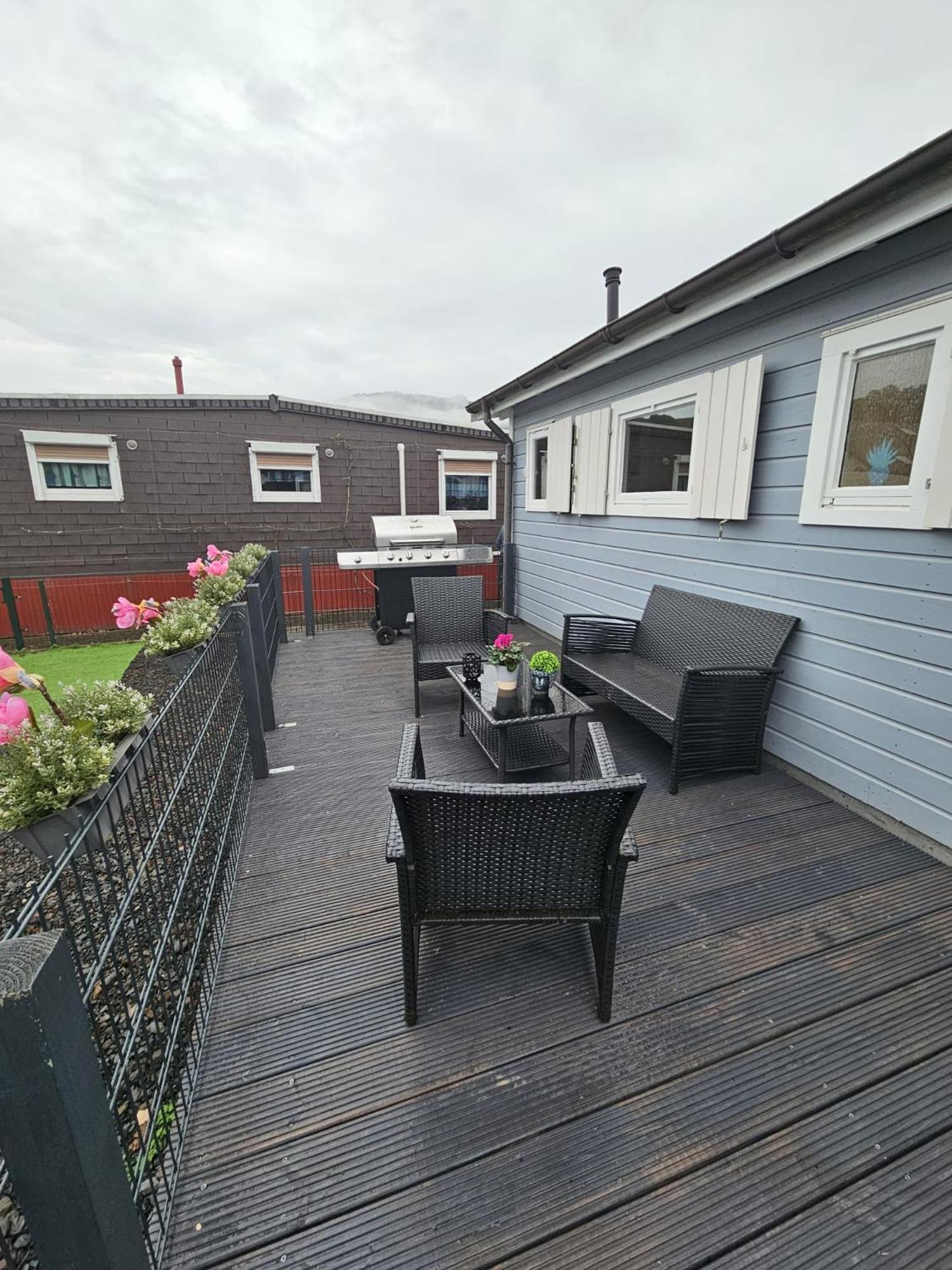 Tiny House Mehring Hotel Mehring  Eksteriør billede