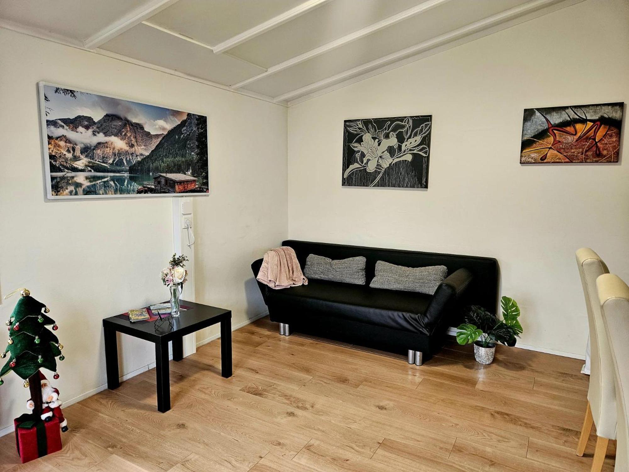 Tiny House Mehring Hotel Mehring  Eksteriør billede