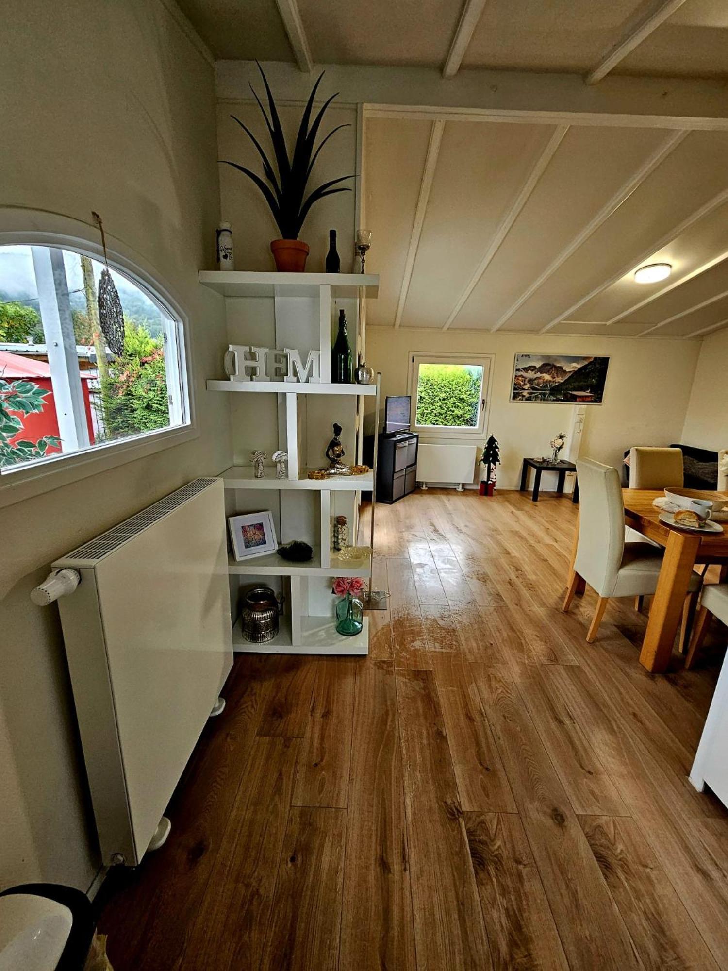 Tiny House Mehring Hotel Mehring  Eksteriør billede
